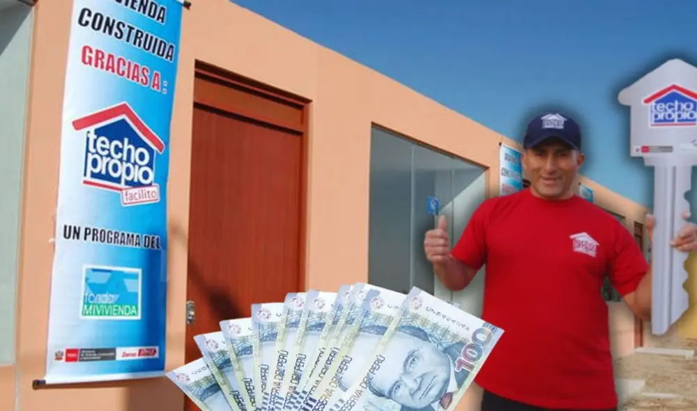 El BFH es un subsidio otorgado por el Estado peruano que no requiere devolución. Foto: composición LR/Difusión/Gob.pe/Issuu El BFH es un subsidio otorgado por el Estado peruano que no requiere devolución. Foto: composición LR/Difusión/Gob.pe/Issuu