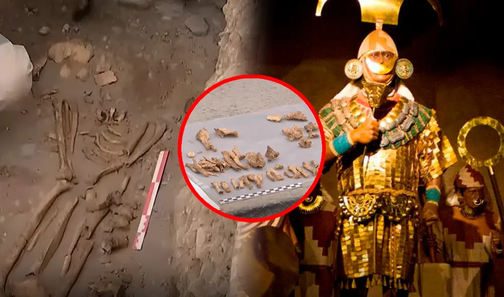 Restos arqueológicos hallados en Miraflores pertenecen a la cultura Lima, que data de entre 300 y 1,800 años de antigüedad. Foto: composición LR/difusión