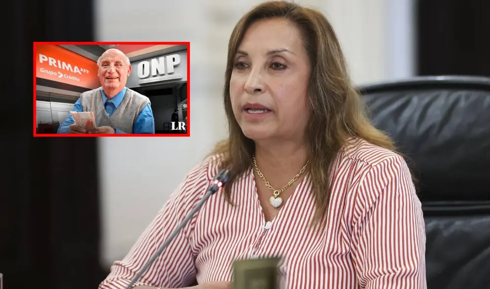 El Ejecutivo tiene un plazo de 15 días útiles para decidir si observa o promulga la ley de reforma de pensiones. Foto: composición LR/Andina