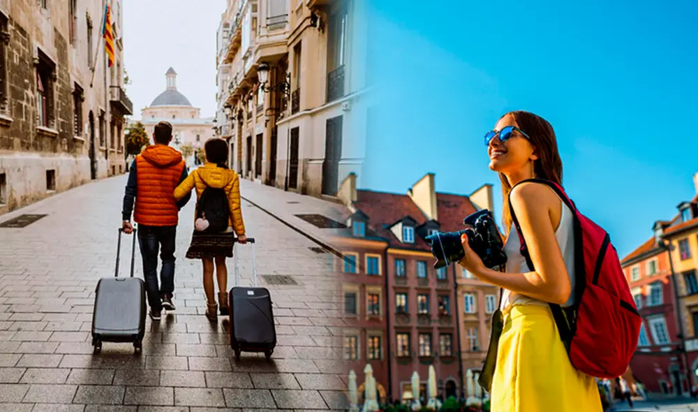 El nuevo requsito tiene como objetivo mejorar la seguridad, la gestión de fronteras y el control de la inmigración. Foto: composición LR/Freepik