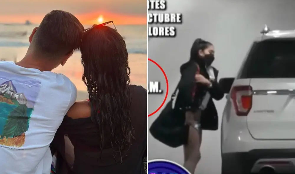 La mediática modelo también participó en ‘Bienvenida la tarde’, fenecido programa reality. Foto: composición LR/Instagram/captura