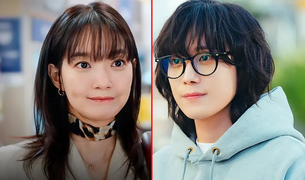 La serie coreana 'El que no gana no ama' se estrenó el 28 de agosto de 2024. Foto: composición LR/tvN