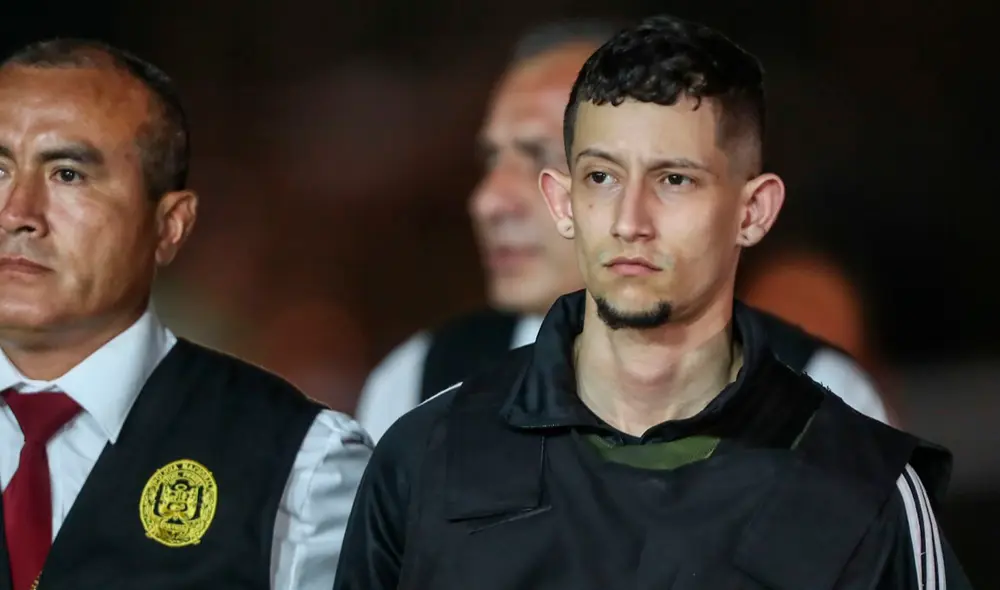 El Ministerio Público solicita 30 años de cárcel para Sergio Tarache. Foto: Andina