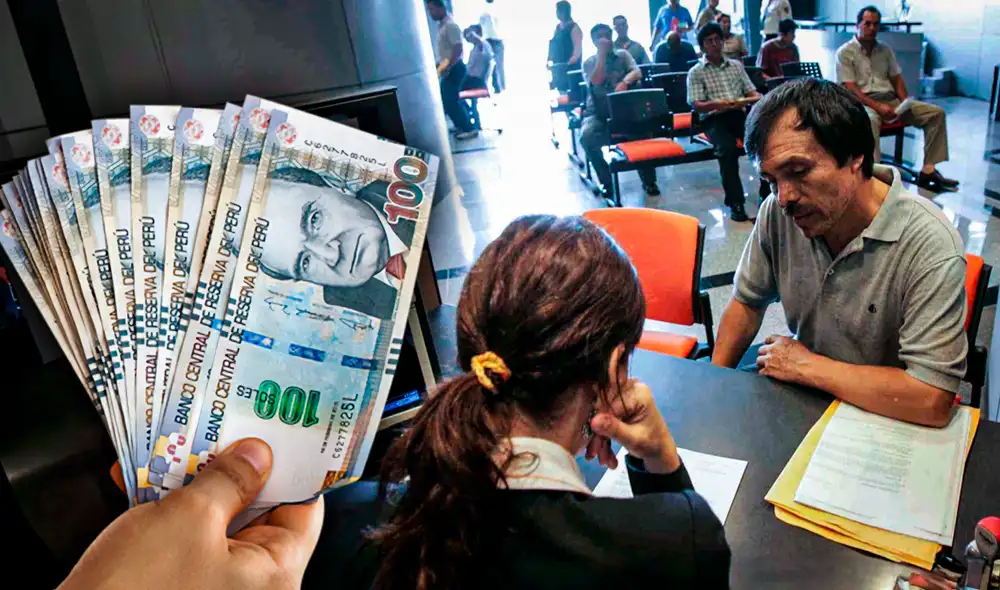 La ley 31332, publicada en septiembre del 2021, uniformizó la edad para acceder a la jubilación anticipada en el SPP. Foto: composición LR/Andina La ley 31332, publicada en septiembre del 2021, uniformizó la edad para acceder a la jubilación anticipada en el SPP. Foto: composición LR/Andina