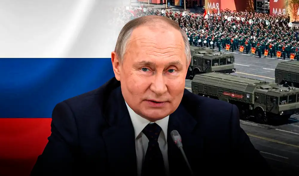 Las armas nucleares son artefactos que pueden exterminan a diversos territorios en el mundo. Foto: Composición LR