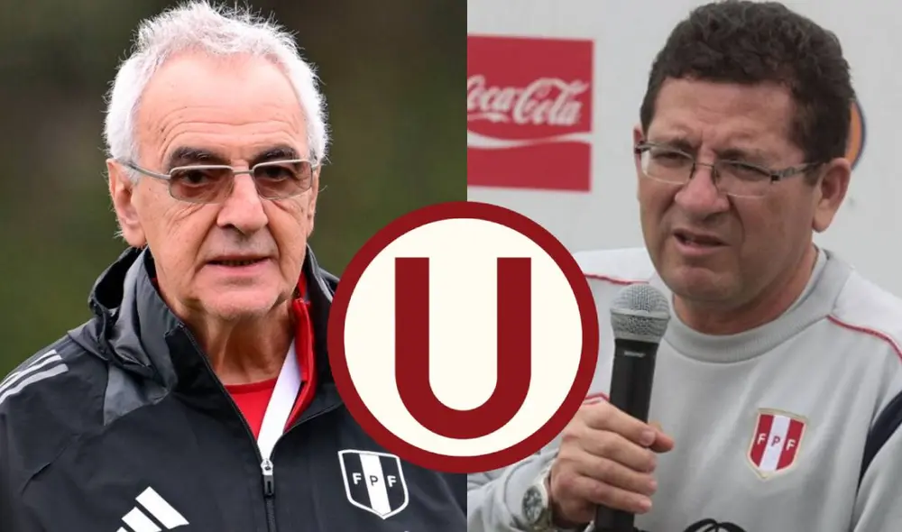 Jorge Fossati pidió que Julio Segura no sea más doctor de la selección peruana. Foto: FPF