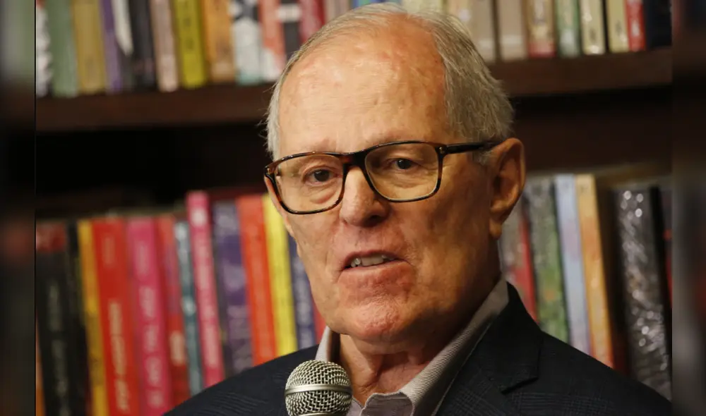 Pedro Pablo Kuczynski