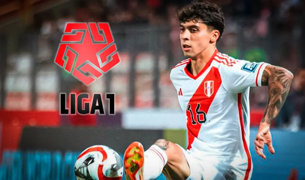 Franco Zanelatto se retiró de la concentración de la selección peruana el martes 3 de setiembre. Foto: composición LR/Instagram de Franco Zanelatto/Liga 1