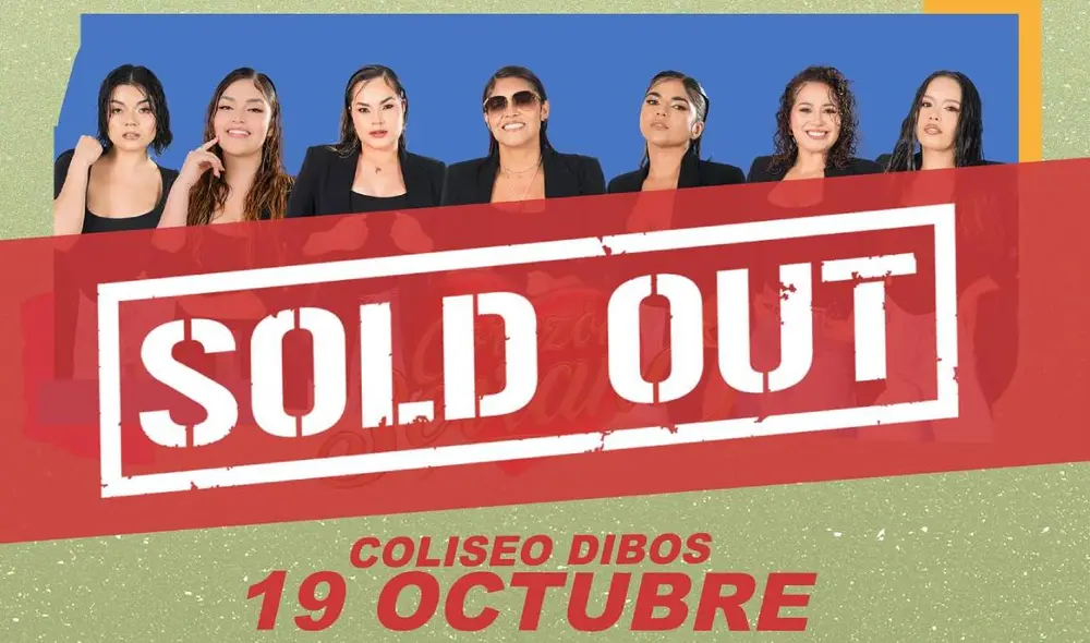 El espectáculo de 360° de Corazón Serrano se celebrará en octubre de 2024. Foto: composición LR/Corazón Serrano