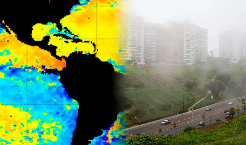 Senamhi alerta primavera más fría por el fenómeno de La Niña. Foto: Andina