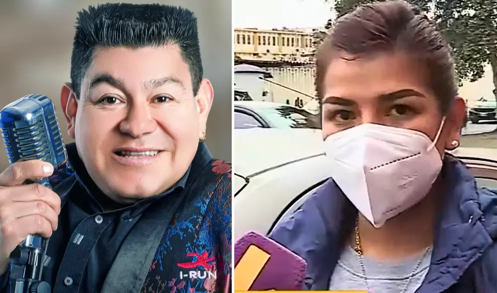 Dilbert Aguilar sufre de pulmonía, lo cual ha puesto en riesgo su salud en diversos momentos de su vida. Foto: Composición LR/Dlbert Aguilar/Facebook/Captura Latina