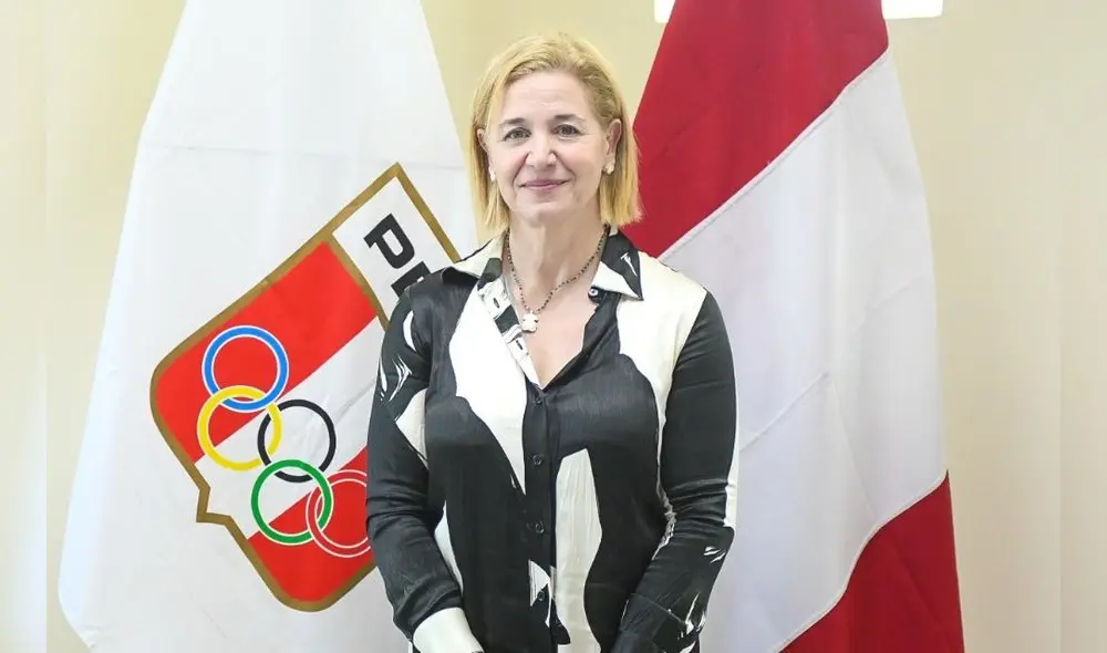 María Martínez lidera el grupo de trabajo que organizó el Mundial de Cadetes Lima 2024