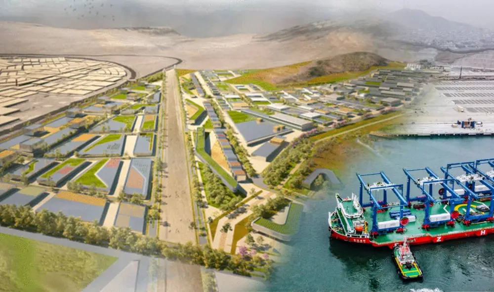 Ciudad Bicentenario abarcará un área de más de 8.100 hectáreas. Foto: composición LR/Andina/Ministerio de Vivienda Ciudad Bicentenario abarcará un área de más de 8.100 hectáreas. Foto: composición LR/Andina/Ministerio de Vivienda