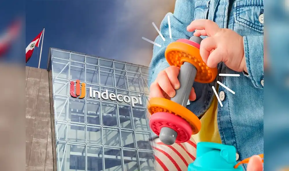 Fisher Price retira popular mancuerna de juguete del mercado debido a que presentaba un peligro para la salud de los niños. Foto: Composición LR/Andina.