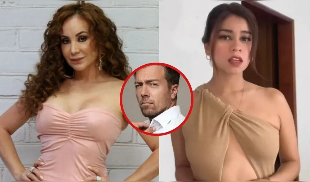 Janet Barboza advierte a Priscila Mateo. Foto: composición LR/ Janet Barboza/ Instagram Janet Barboza advierte a Priscila Mateo. Foto: composición LR/ Janet Barboza/ Instagram