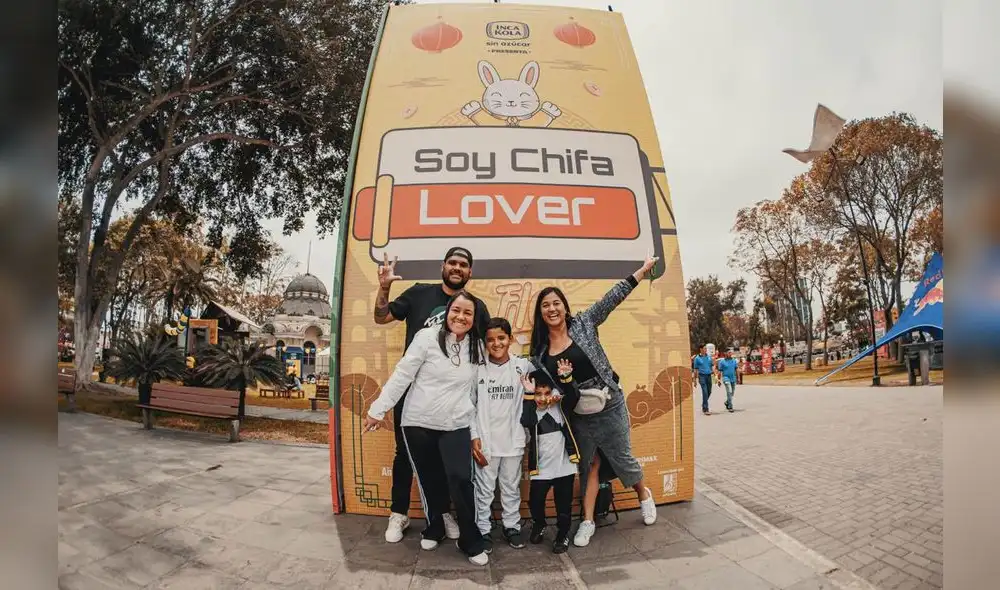 Una fiesta culinaria celebrando la fusión en el Perú. Fuente: Difusión