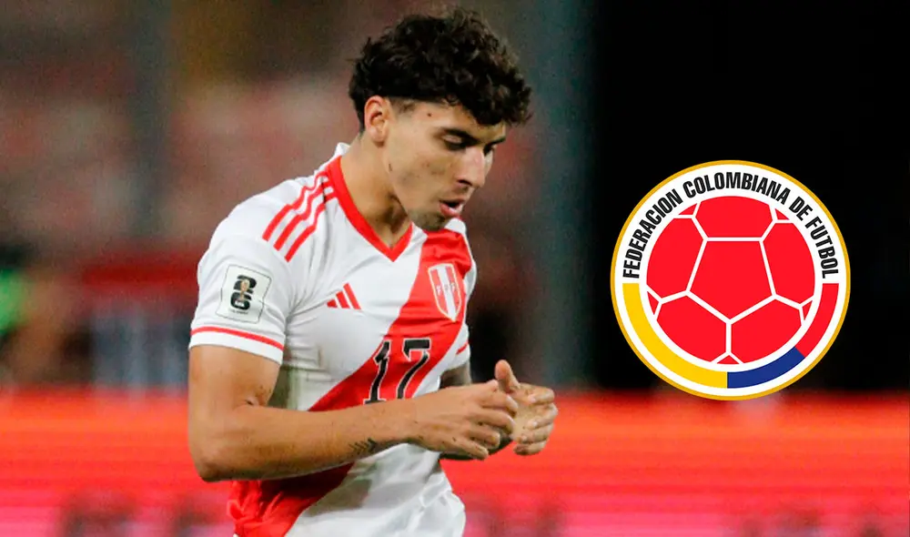 Franco Zanelatto debutó con la selección peruana ante Argentina por Eliminatorias 2026. Foto: composición LR/Luis Jiménez/GLR