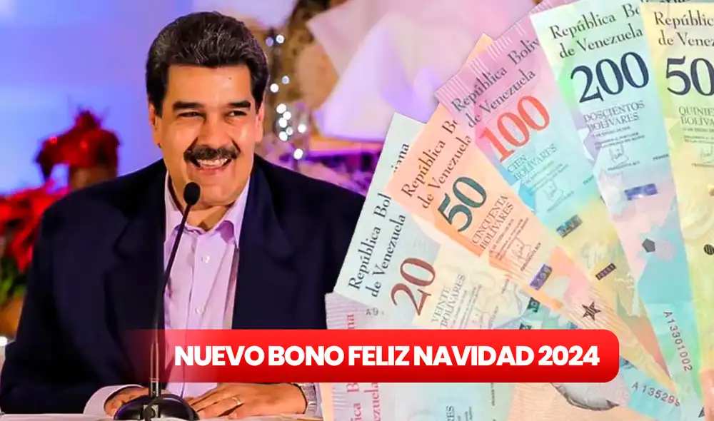 Conoce si se habilitó el Bono Feliz Navidad en septiembre de 2024 vía Sistema Patria. Foto: composición LR/AVN/CNN en Español