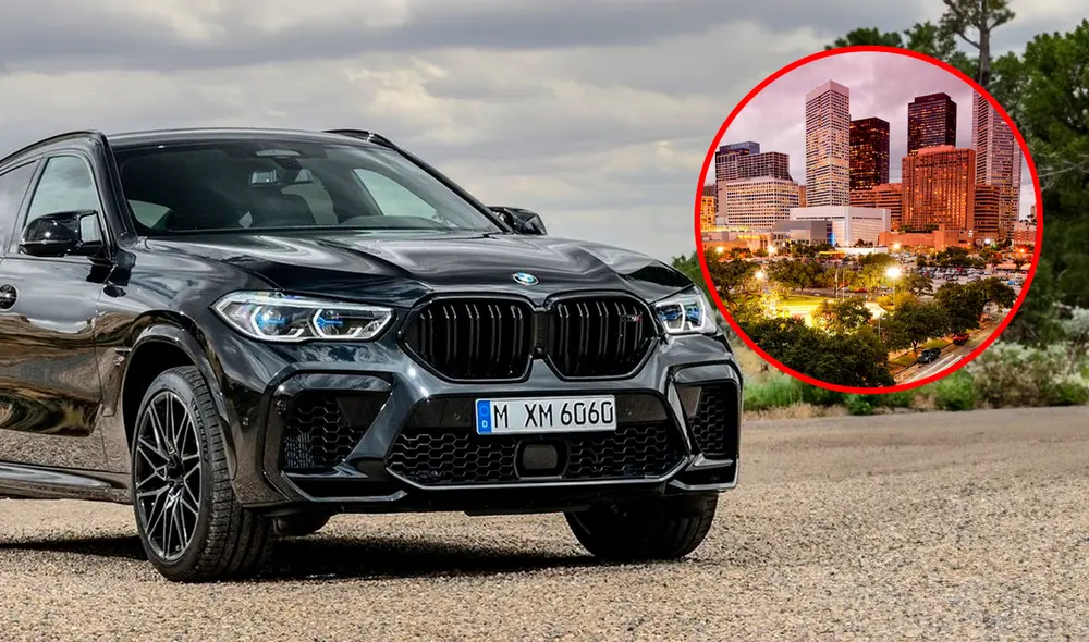 El estado de Texas realizó ajustes en la ley de autos que se efectuarán a partir del próximo año. Foto: Composición LR