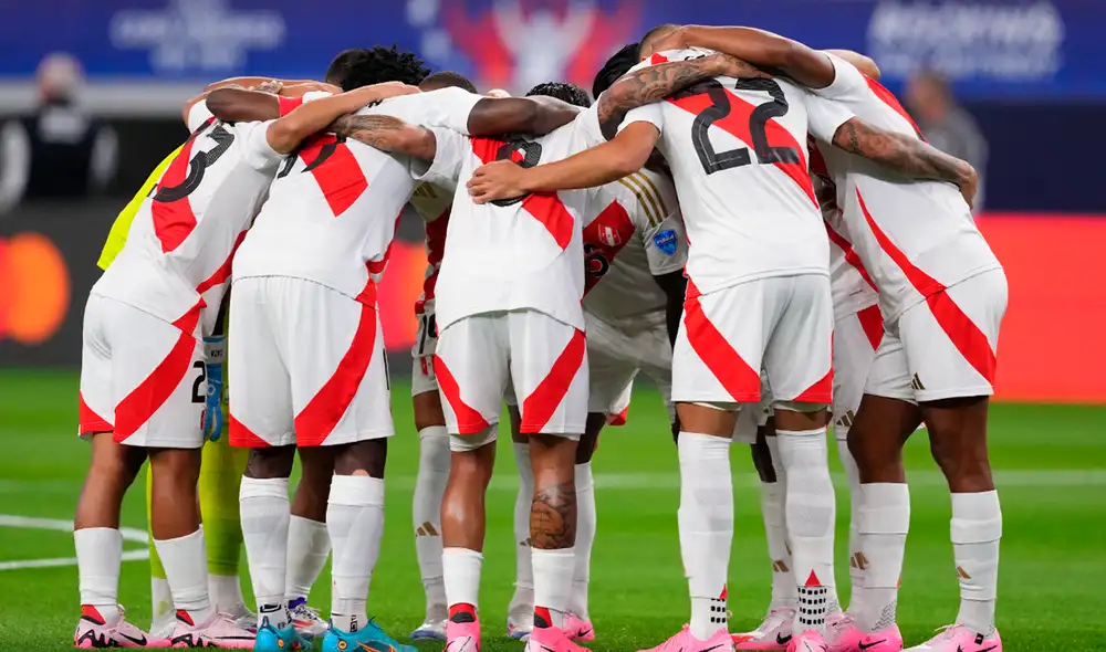 Selección peruana es última en las Eliminatorias Sudamericanas 2026 con tan solo dos puntos. Foto: archivo GLR.