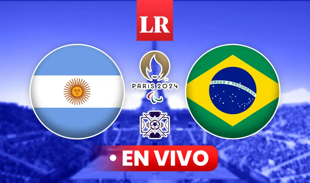 El encuentro de Los Murciélagos vs. Brasil se jugó en el Estadio de la Torre Eiffel. Foto: composición LR / IPC