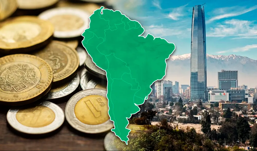 El fortalecimiento de esta moneda reduce la inflación en la nación. Foto: composición LR/La cámara El fortalecimiento de esta moneda reduce la inflación en la nación. Foto: composición LR/La cámara