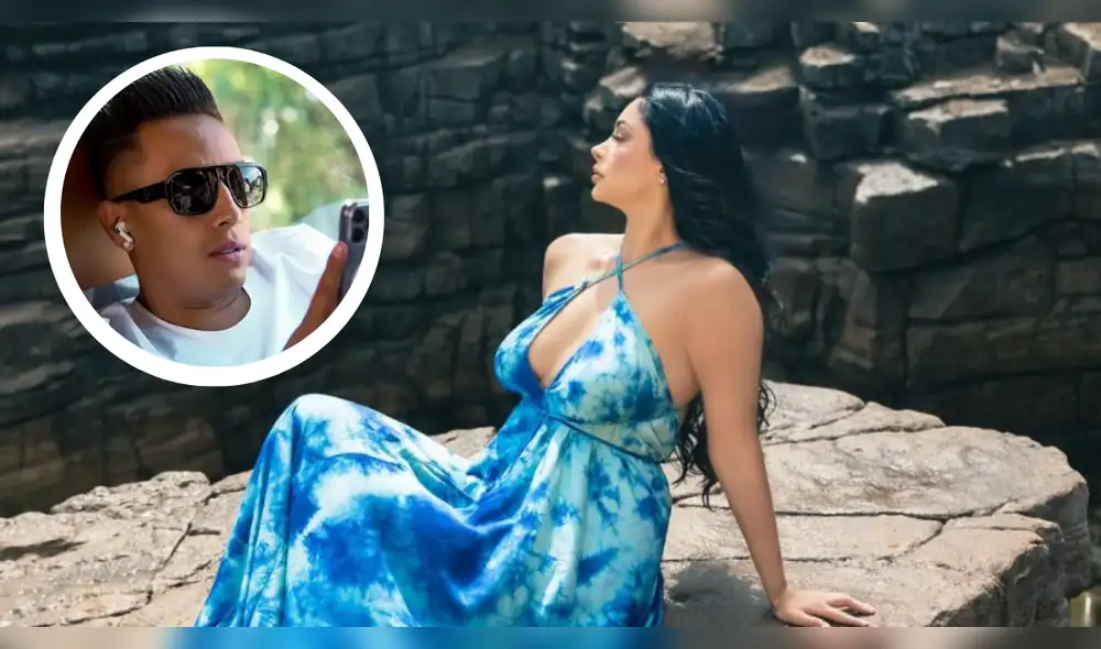 Pamela Franco sigue generando más rumores sobre su relación con Christian Cueva. Foto: Composición LR / Instagram Pamela Franco sigue generando más rumores sobre su relación con Christian Cueva. Foto: Composición LR / Instagram