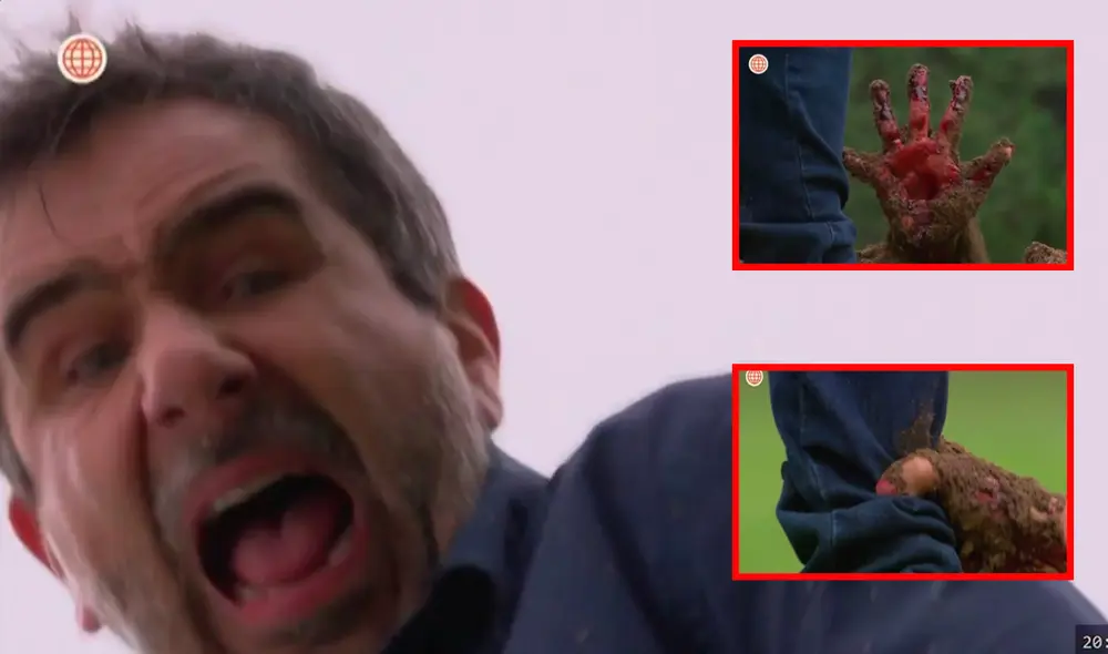 Claudia Llanos es la enemiga principal de 'Al fondo hay sitio'. Foto: Composición LR/América TV.