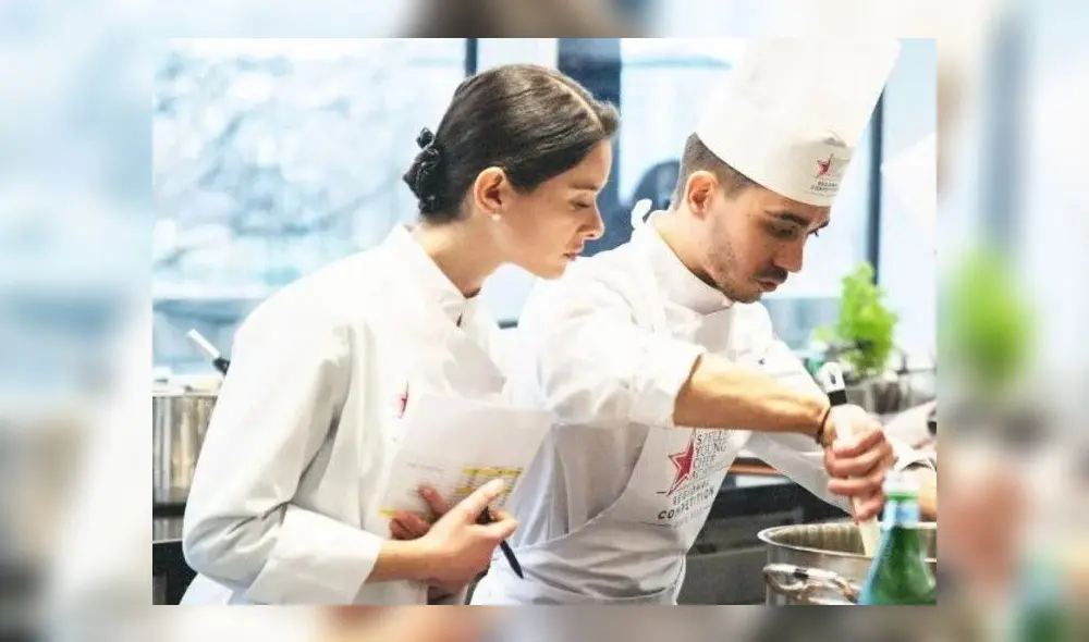 S.Pellegrino Young Chef Academy 2024.