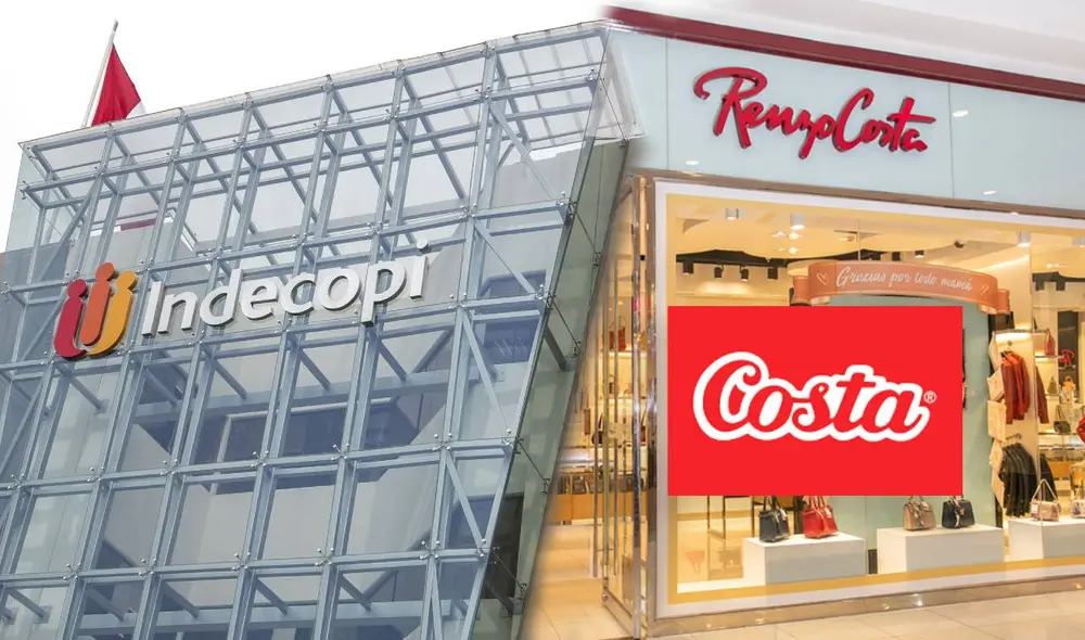 En primera instancia, Indecopi argumentó que no existía riesgo de confusión entre ambas marcas. Foto: composición LR/Andina/Renzo Costa