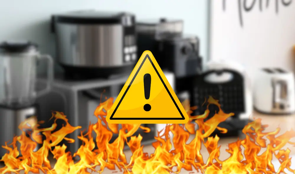 Este pequeño electrodoméstico está diseñado para resistir altas temperaturas durante un tiempo limitado. Foto: Composición LR | Línea 3 Cocinas Este pequeño electrodoméstico está diseñado para resistir altas temperaturas durante un tiempo limitado. Foto: Composición LR | Línea 3 Cocinas