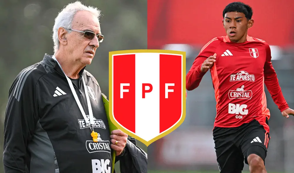 La selección peruana enfrentará a Colombia en el Nacional. Foto: composición GLR.