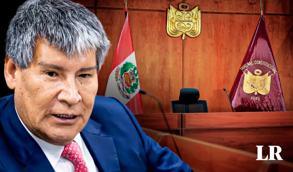 Wilfredo Oscorima viene afrontando varias investigaciones. Foto: composición LR/TC/Correo