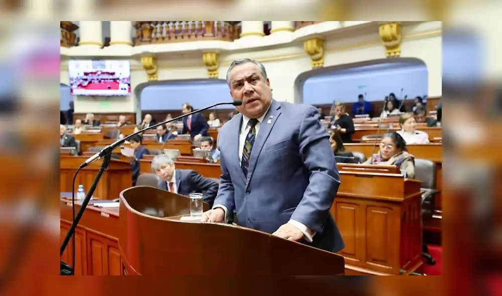 Foto: El Peruano Foto: El Peruano