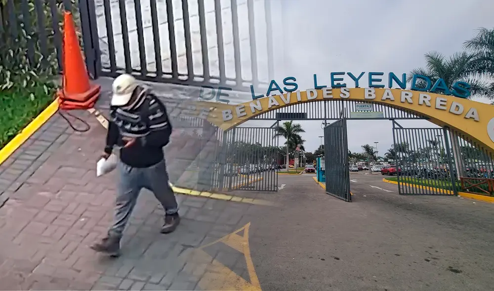 Familiares de Christian Vila afirman que él fue asesinado. Foto: composición LR/América TV