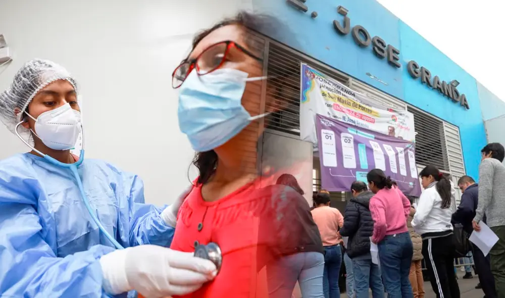 La universidad en Perú que sobresalió entre las demás por el promedio de puntos. Foto: Composición La universidad en Perú que sobresalió entre las demás por el promedio de puntos. Foto: Composición