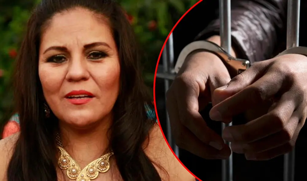 Dina Páucar vivió momentos trágicos en su camino a convertirse en la mejor cantante vernacular del país. Foto: Composición LR/Instagram Dina Páucar/ ElHuffPoff