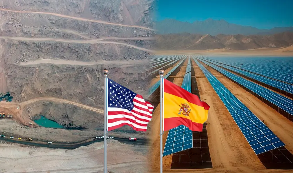 Este país lidera la producción de energía solar, pero contamina más el mundo: supera a EE. UU. Foto: composición LR/ La voz de Galicia Este país lidera la producción de energía solar, pero contamina más el mundo: supera a EE. UU. Foto: composición LR/ La voz de Galicia