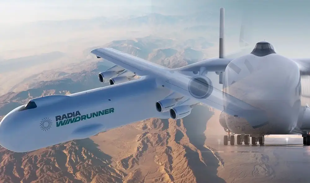 Esta nación americana planea fabricar el avión más grande de guerra en la historia. Foto: composición de Gerson Cardoso/La República