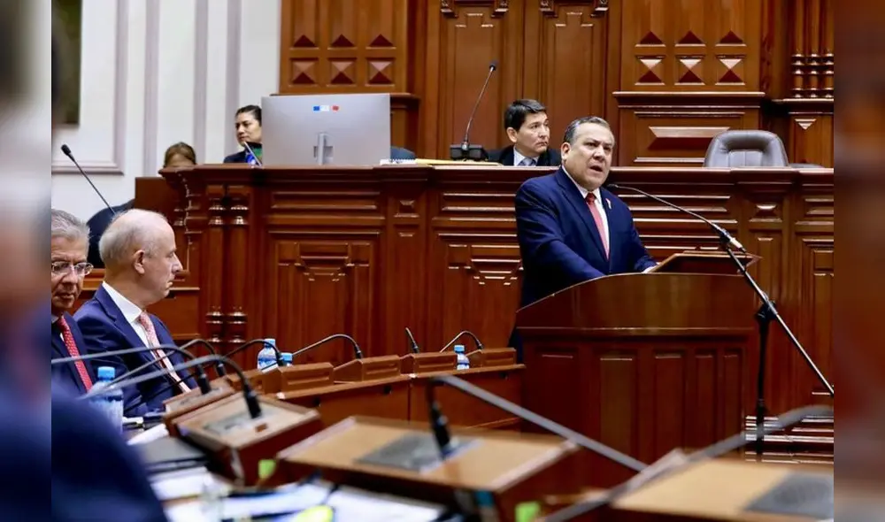 Adrianzén asegura que Perú tiene razonables niveles de déficit y de deuda pública. Foto: Andina Adrianzén asegura que Perú tiene razonables niveles de déficit y de deuda pública. Foto: Andina