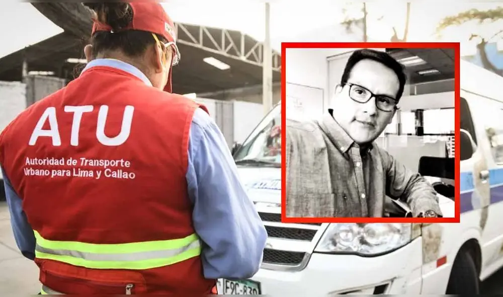 David Augusto Hernández Salazar ocupará el cargo tras la decisión del MTC, quien ahora guiará la gestión del Sistema Integrado de Transporte en la región. Foto: composición LR/difusión