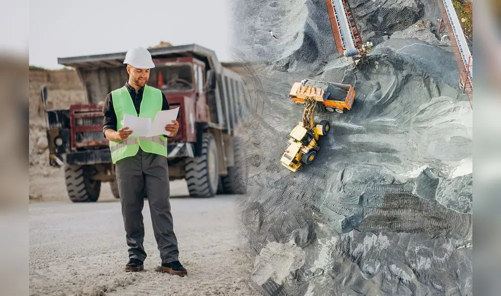 La modernización de la infraestructura y los procesos logísticos ha mejorado significativamente la competitividad de la industria logística minera en la región. Foto: Freepik/Pexels