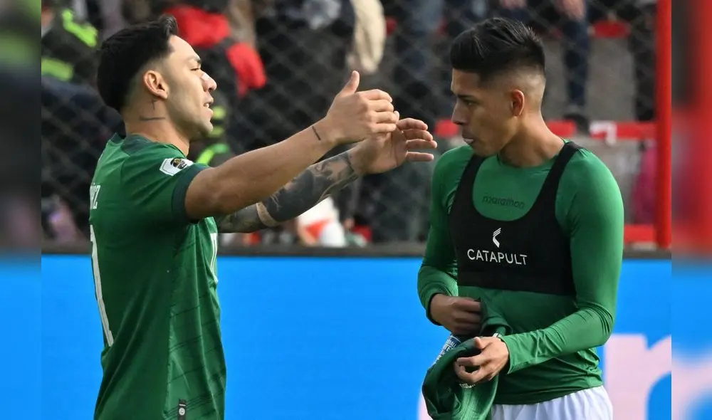 Venezuela llegará a El Alto el día jueves 5 de septiembre procedente de Santa Cruz, Bolivia. Foto: composición LR