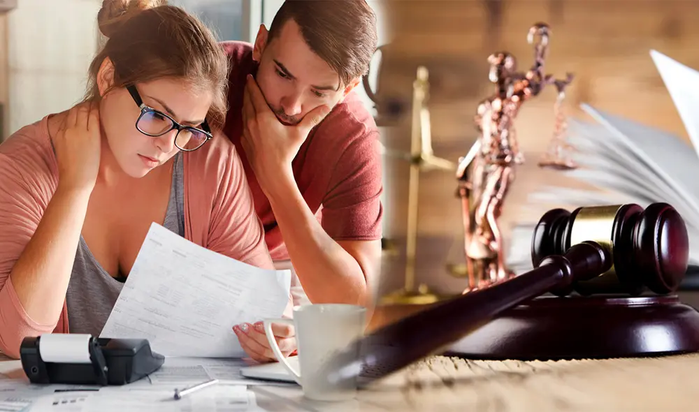 Revisa los años que deben pasar para que una deuda puedas prescribir en el Perú. Foto: Composición LR/Andina.