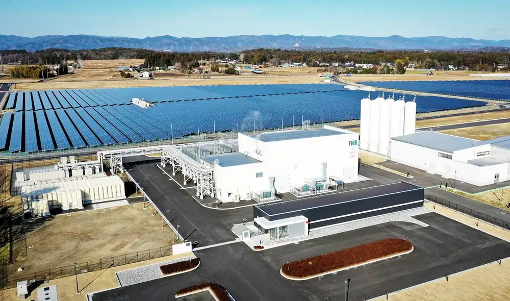 Con un costo de producción de 1 dólar por kilogramo, el hidrógeno natural ofrece una opción económica y limpia. Su uso podría revolucionar diversas aplicaciones industriales y contribuir a la economía baja en carbono. Foto: Explaining Albania Con un costo de producción de 1 dólar por kilogramo, el hidrógeno natural ofrece una opción económica y limpia. Su uso podría revolucionar diversas aplicaciones industriales y contribuir a la economía baja en carbono. Foto: Explaining Albania