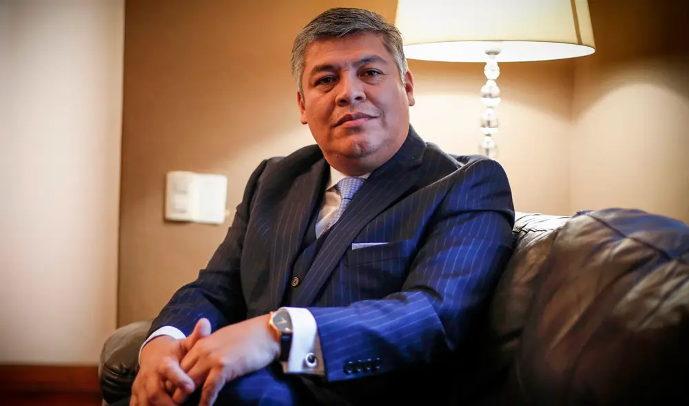 Luciano López afirma que esta contrarreforma tiene un trasfondo político. Foto: La República