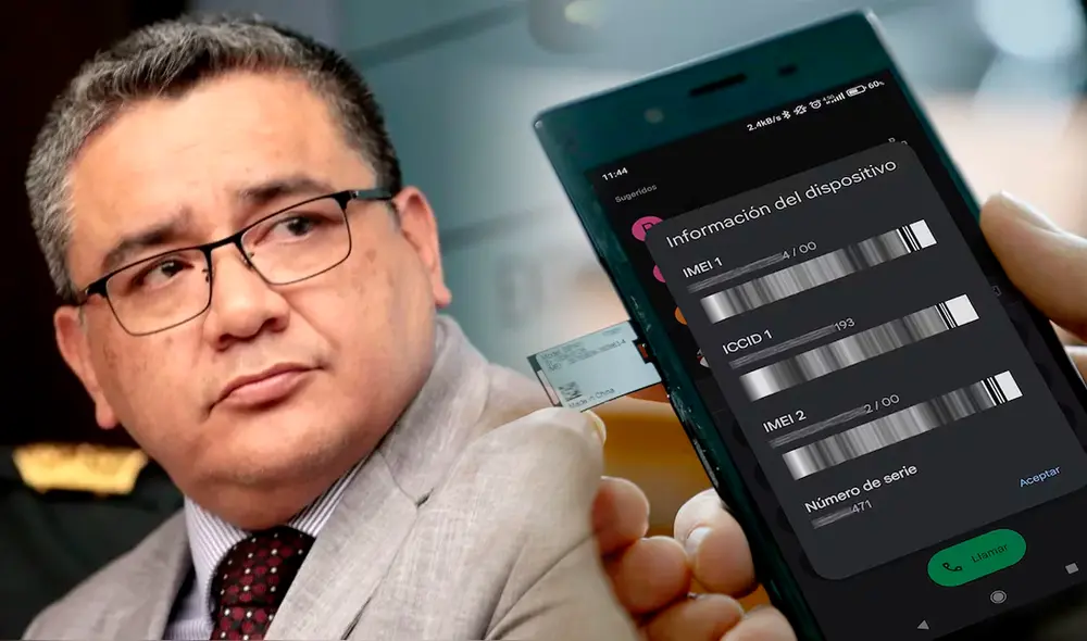 Millones de celulares se apagarían el próximo 22 de setiembre. Foto: Composición LR