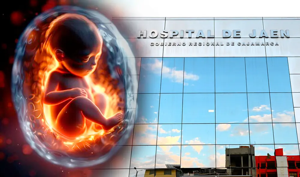 "La paciente está estable y el alumbramiento del óbito está en progreso", sostuvo la doctora Diana Bolivar Joo. Foto: composición LR/HGJ/Freepik