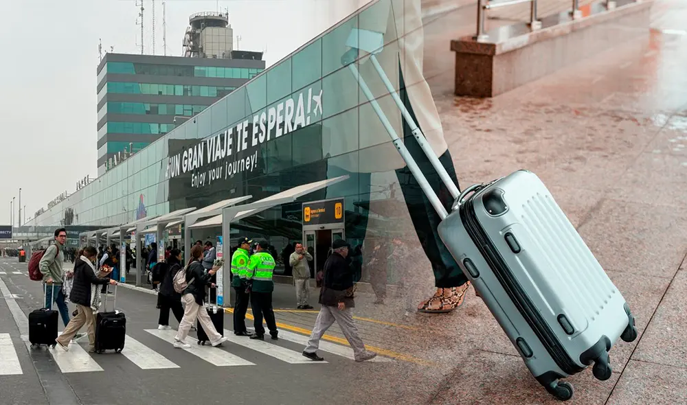 Revisa el nuevo reglamento del equipa de mano. Foto: Composición LR/Andina.