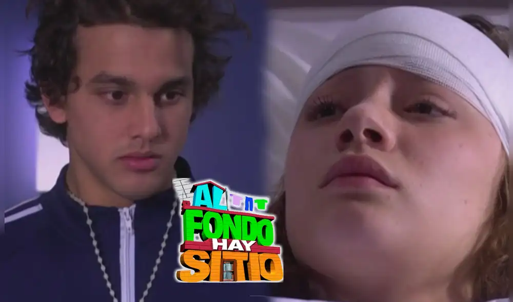 Valentino no imaginó que su plan saldría mal. Foto: composición LR/América TV